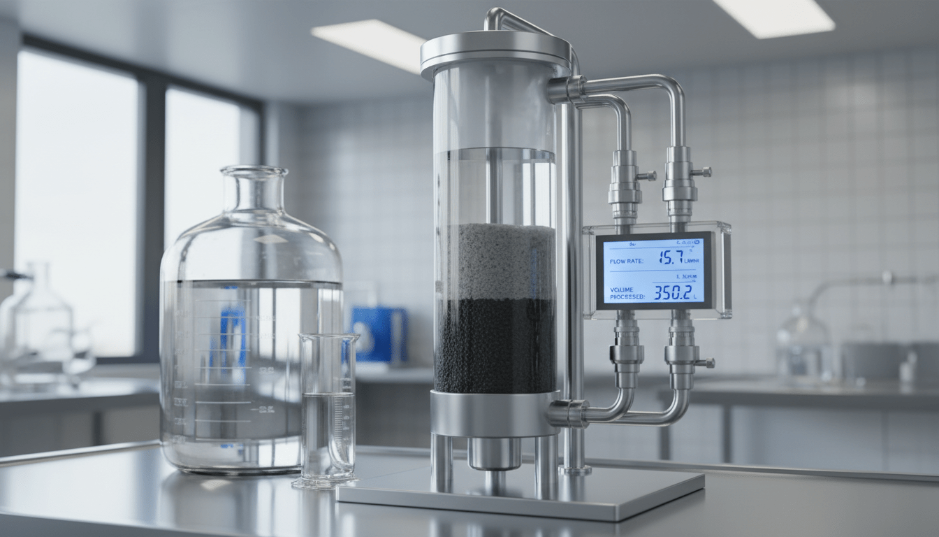 apprenez à calculer le débit de filtration nécessaire en fonction du volume pour optimiser l'efficacité de vos systèmes de filtration.