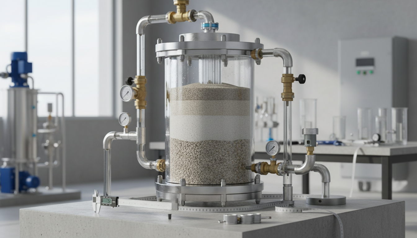 découvrez comment choisir le diamètre idéal pour le dimensionnement de votre filtre à sable afin d'assurer une filtration optimale et une performance efficace de votre installation.