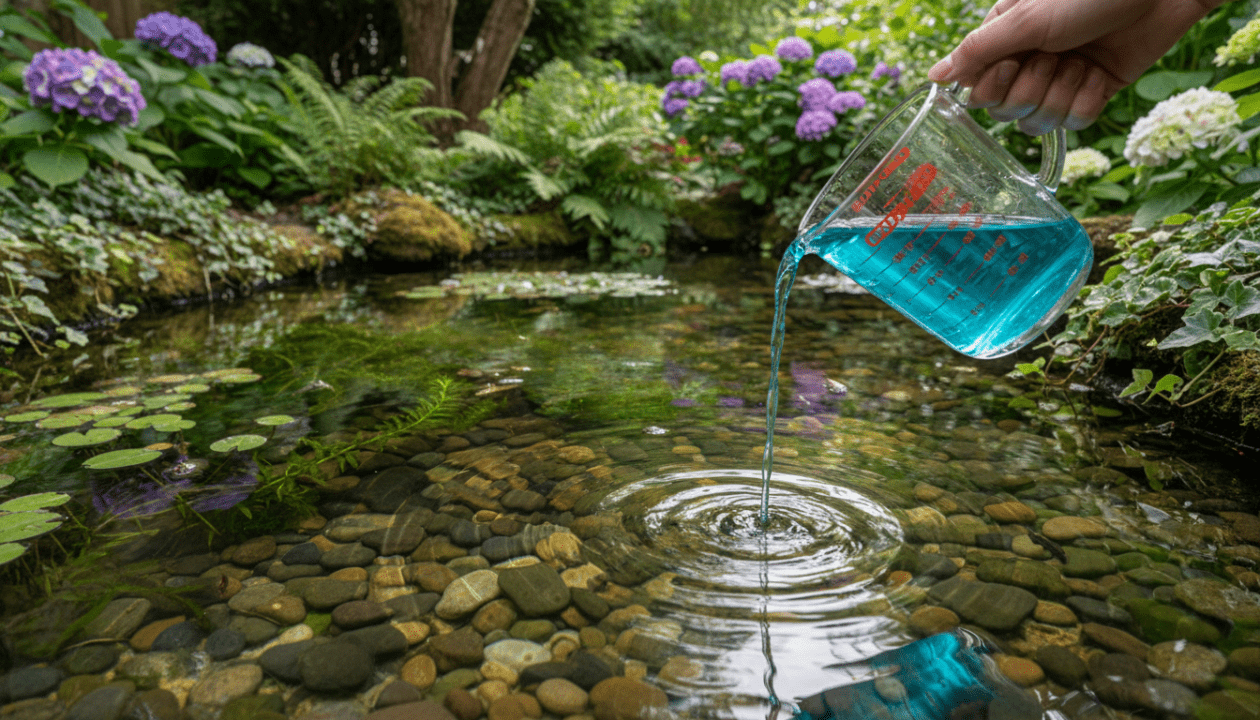 découvrez comment doser efficacement le produit anti-algues pour maintenir l'eau de votre bassin claire et propre. guide pratique pour un traitement adapté à la taille de votre bassin.