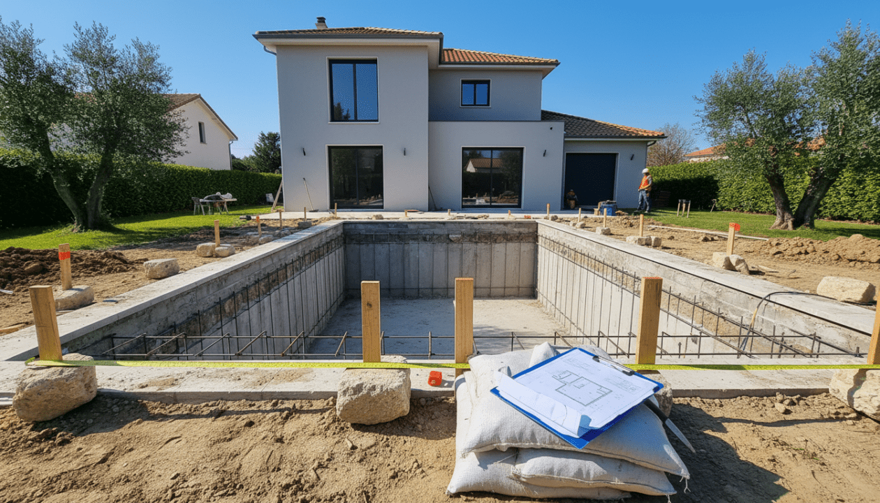 découvrez si un permis de construire est nécessaire pour aménager une piscine et informez-vous sur toutes les règles et démarches administratives à suivre.