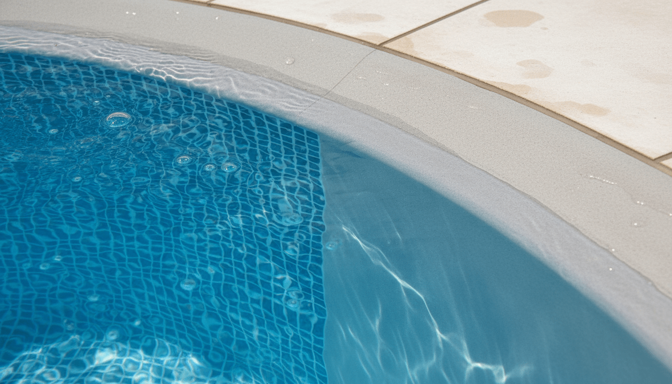 découvrez quelle option est la plus rentable sur 15 ans entre le liner classique 75/100 et le pvc armé pour la protection de votre piscine.