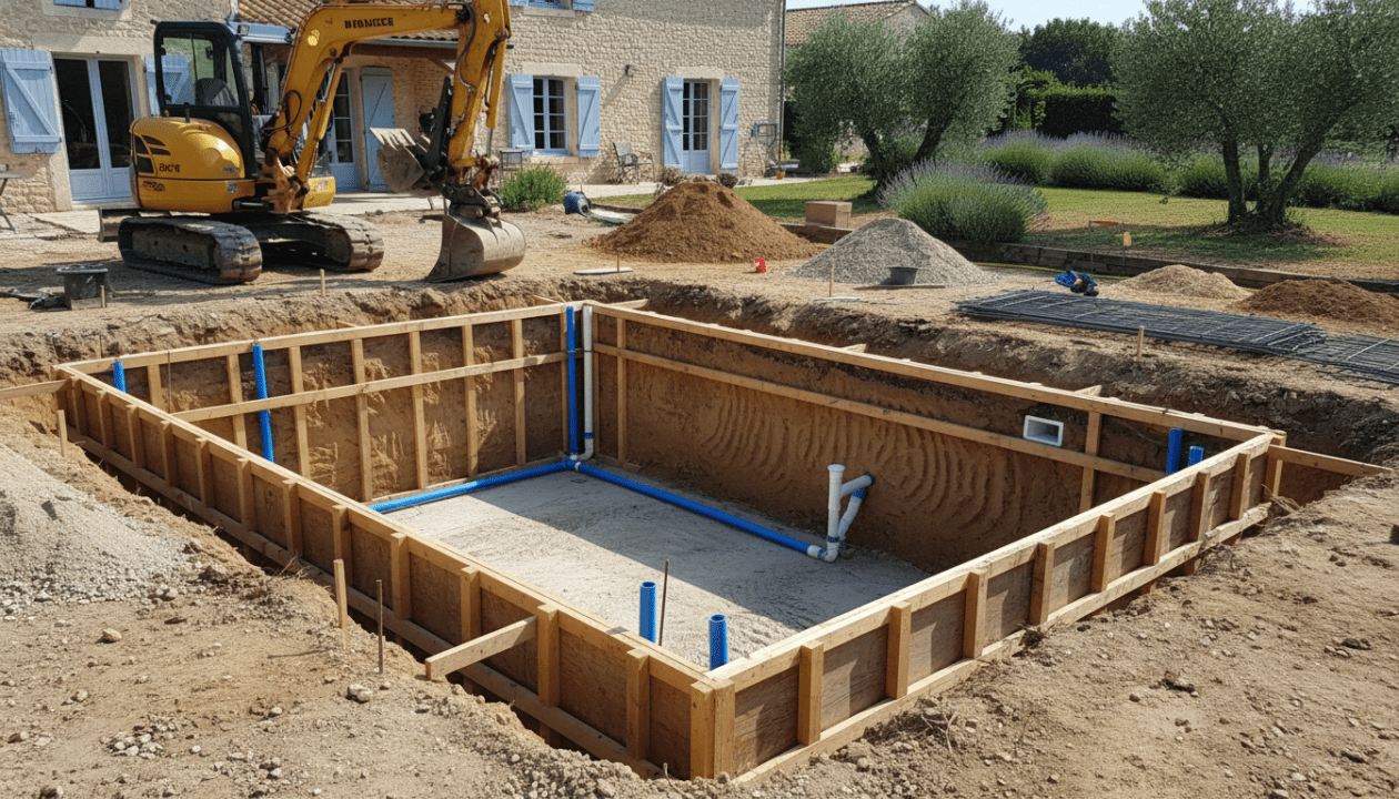 découvrez combien prévoir pour une piscine enterrée avec notre guide complet des prix au m². budget, conseils et astuces pour bien planifier votre projet.