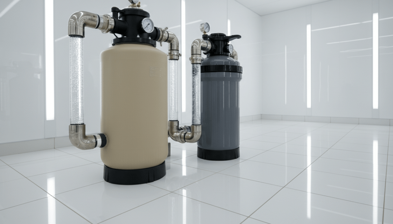 découvrez le match de la finesse entre sable, verre et cartouche pour la filtration. comparez leurs avantages et trouvez la solution idéale pour une eau parfaitement propre.