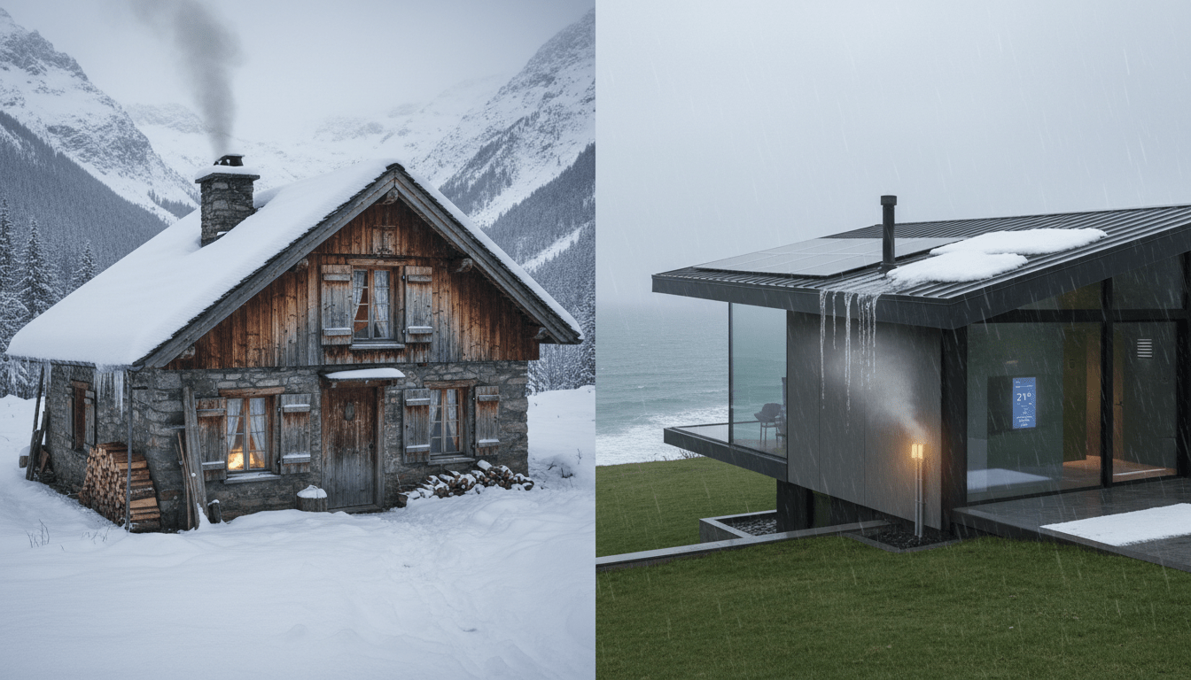 découvrez comment choisir entre l'hivernage passif et actif en fonction de votre région pour protéger efficacement vos équipements pendant l'hiver.