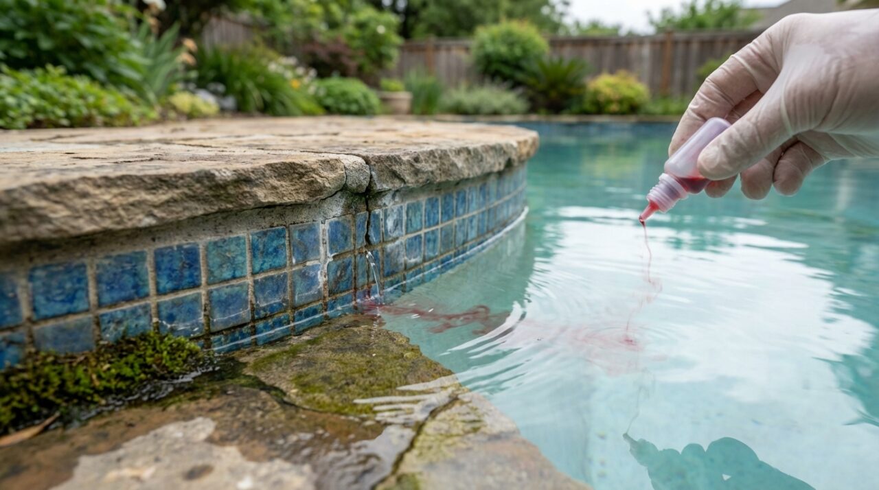 découvrez comment détecter l'origine d'une fuite dans votre piscine avant de faire appel à un professionnel. suivez nos conseils pratiques pour identifier rapidement le problème et éviter des réparations coûteuses.