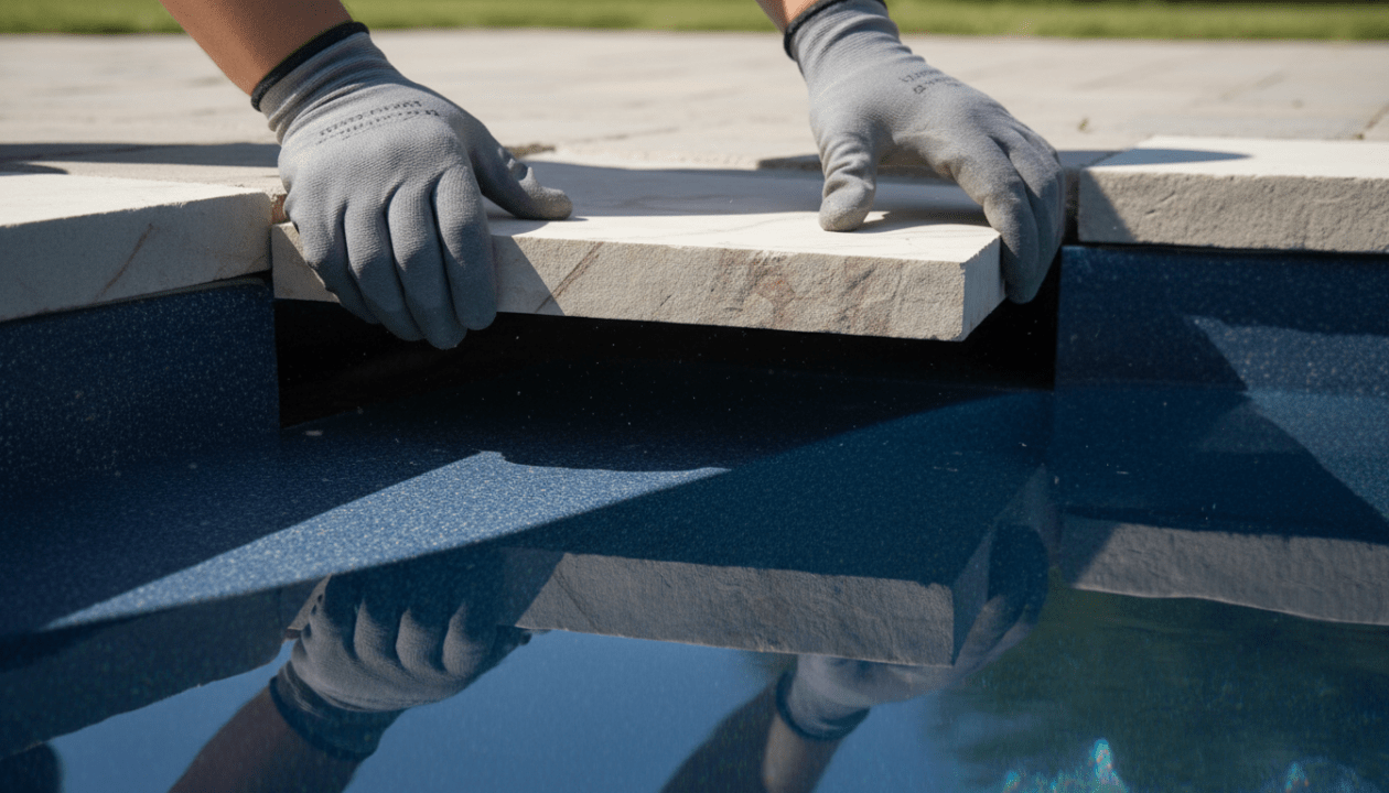 découvrez comment remplacer vos margelles sans endommager le liner de votre piscine. astuces et conseils pour une intervention réussie et préserver l'étanchéité.