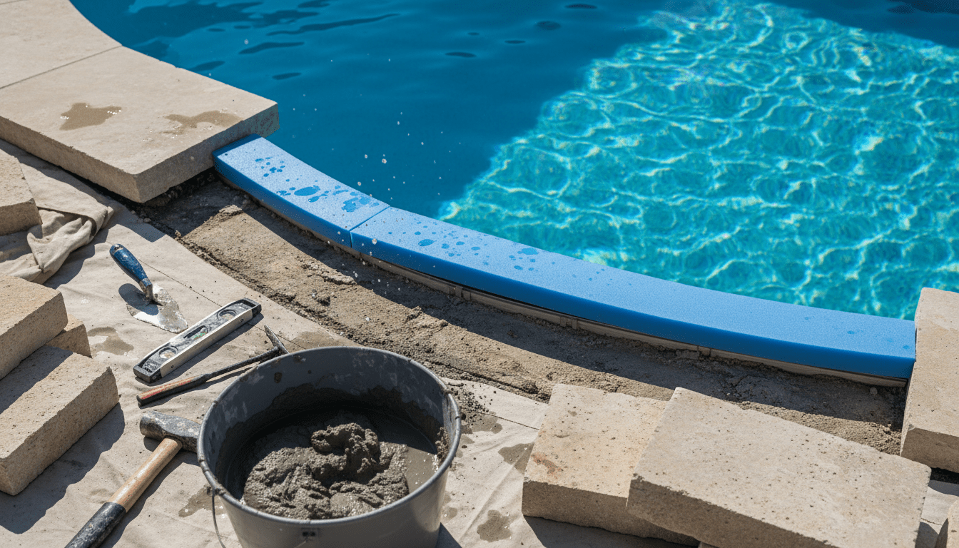 découvrez comment remplacer vos margelles sans endommager le liner de votre piscine. astuces, conseils et méthodes pour une rénovation réussie et protégée.