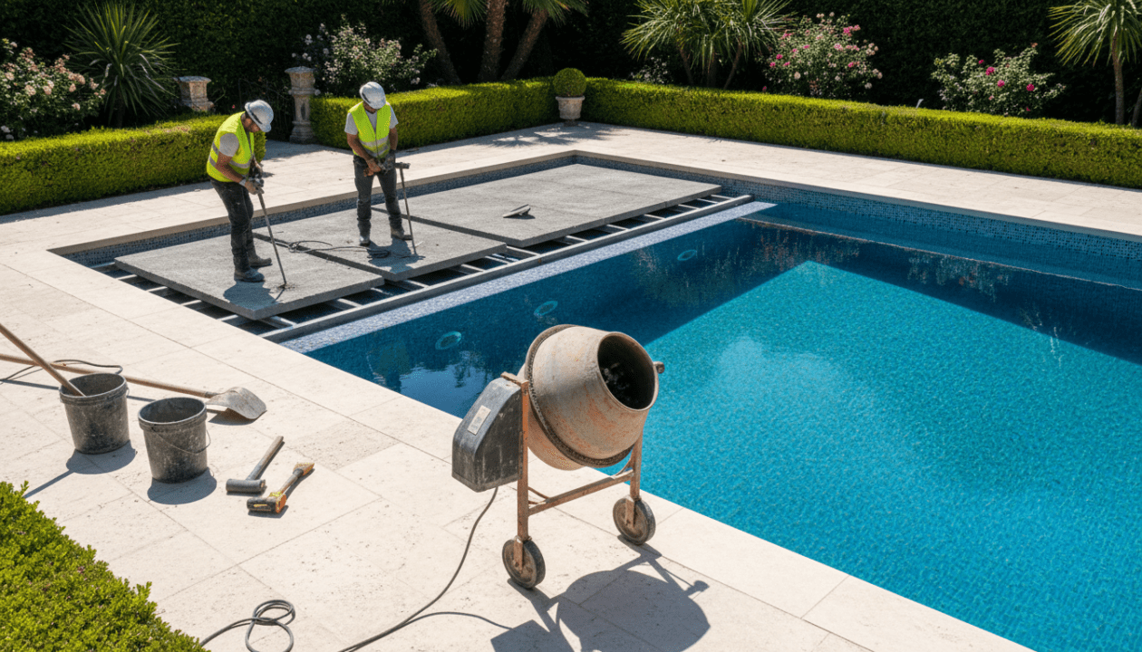 découvrez si et comment il est possible de réduire la profondeur de votre piscine lors d'une rénovation, ainsi que les conseils et étapes à suivre pour réussir ce projet.