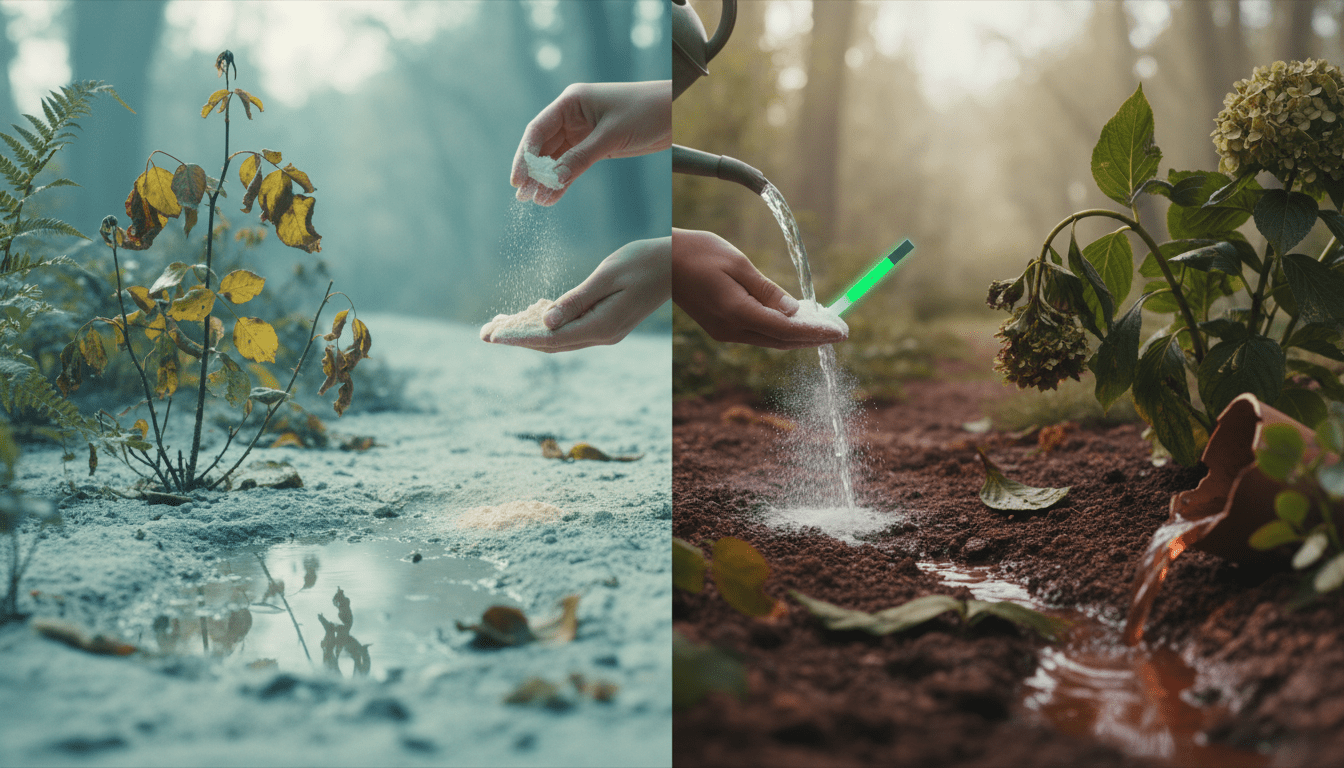 découvrez les conséquences d'un ph trop haut ou trop bas et apprenez les solutions efficaces pour rétablir l'équilibre et préserver la santé de vos sols, plantes ou liquides.