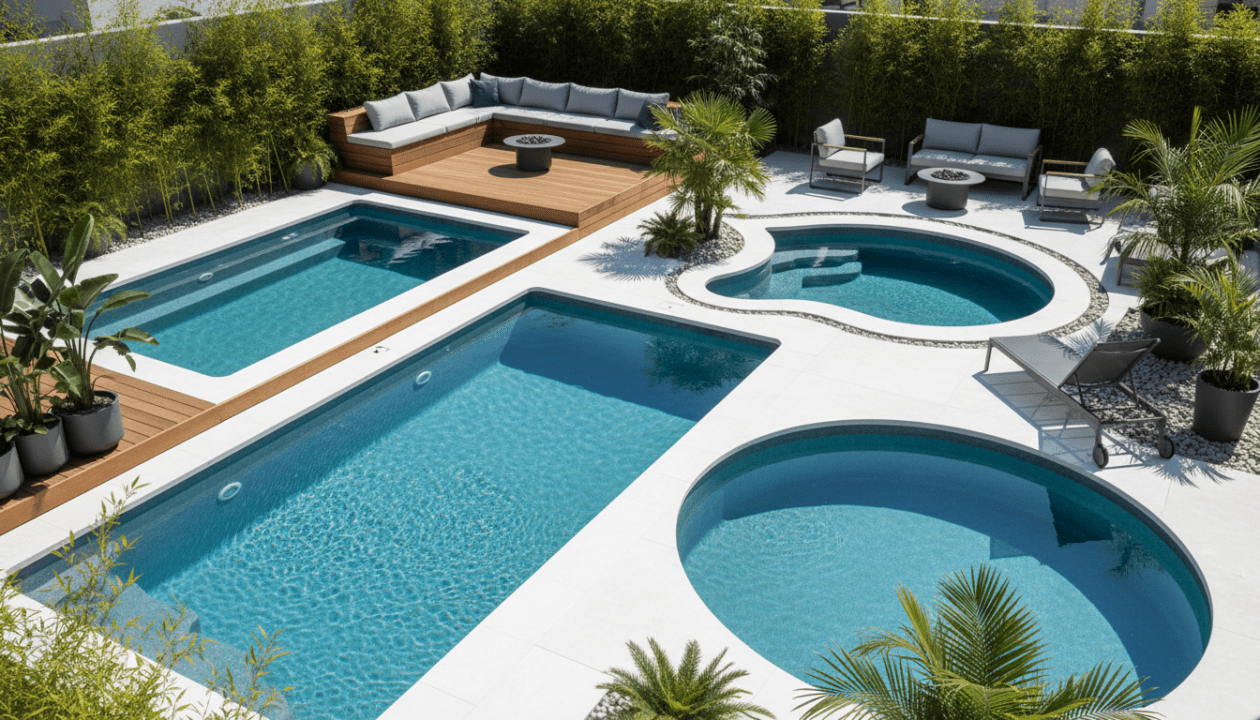 Mini Piscine Coque (- de 10m²) : Prix, Modèles et Avantages en 2026