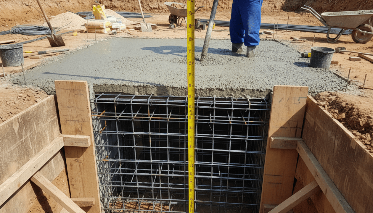 Radier de Piscine : Épaisseur, Ferraillage et Coulage (Guide Technique)