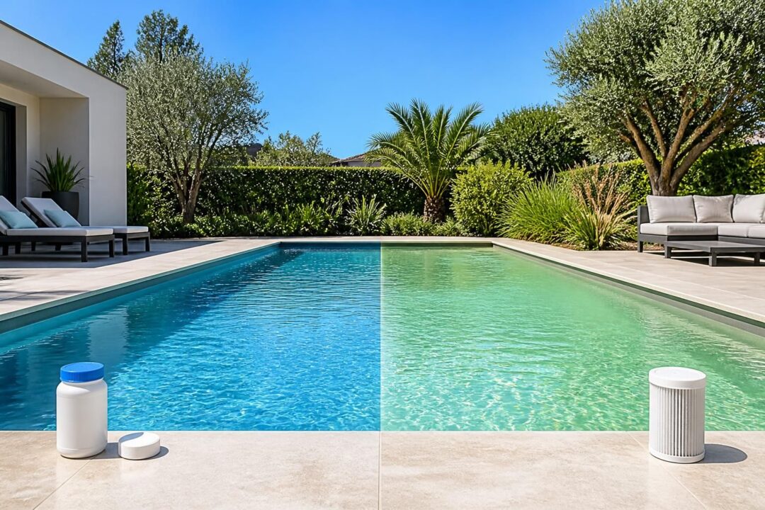 Brome ou chlore : quel traitement pour votre piscine