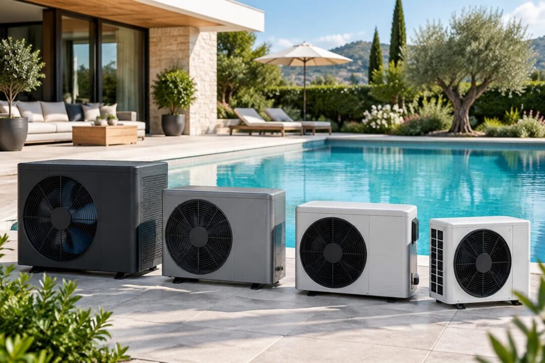 Meilleures pompes à chaleur piscine 2026 : guide d&rsquo;achat